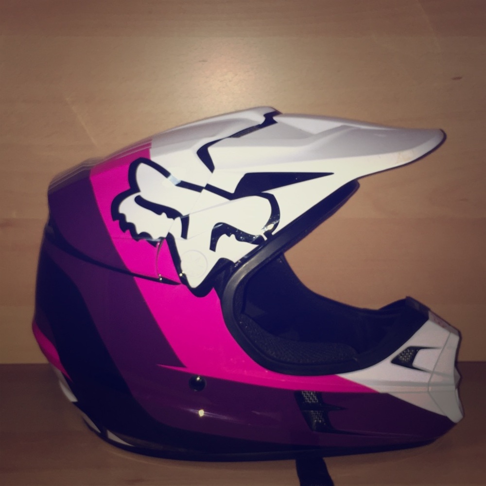 Women’s Dirtbike Helmet